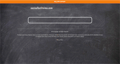 Desktop Screenshot of cocinafacilisimo.com